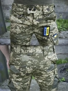 Тактичні військові штани Caiman aggressor MM14 2XL - зображення 6