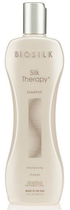 Szampon BioSilk Silk Therapy Shampoo regeneracyjny 355 ml (633911747179/633911744819) - obraz 1