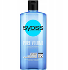 Шампунь Syoss Pure Volume Micellar Shampoo для нормального та тонкого волосся 440 мл (9000101277579) - зображення 1
