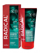 Szampon Farmona Radical trychologiczny przyspieszający wzrost włosów 200 ml (5900117975664) - obraz 1