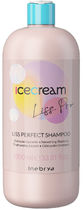 Szampon Inebrya Ice Cream Liss-Pro wygładzający włosy 1000 ml (8008277263564) - obraz 1