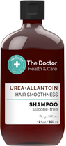 Szampon The Doctor Health & Care do włosów wygładzający Mocznik & Alantoina 355 ml (8588006041798) - obraz 1