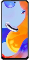 Мобільний телефон Xiaomi Redmi Note 11 Pro 6/64GB Polar White (6934177770753) - зображення 2