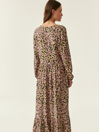 Плаття-футболка міді літнє жіноче Tatuum Malta T2223.193 38 Різнокольорове (5900142195952) - зображення 2