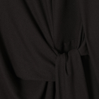 Плаття міді осіннє жіноче Tatuum Soko T2224.203 38 Чорне (5900142194788) - зображення 6