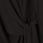 Плаття міді осіннє жіноче Tatuum Soko T2224.203 34 Чорне (5900142194764) - зображення 6