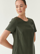 Sukienka damska Tatuum Koka 2 T2217.202 XL Khaki (5900142162152) - obraz 3