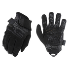 Рукавички тактичні Mechanix Wear Precision Pro High-Dexterity Grip Covert Gloves Black M (HDG-55) - зображення 3