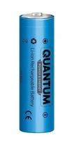 Аккумулятор Quantum Li-ion NCM18650 3350mAh 1C с клеммным выступом