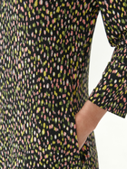 Плаття-футболка коротке літнє жіноче Tatuum Koka T2215.193 M Чорне (5900142155659) - зображення 4