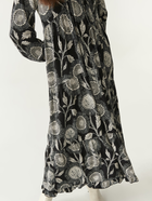 Плаття довге літнє жіноче Tatuum Nanami T2221.193 38 Чорне (5900142186653) - зображення 4