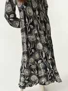 Плаття довге літнє жіноче Tatuum Nanami T2221.193 34 Чорне (5900142186639) - зображення 4