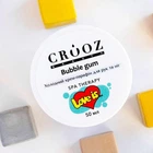 Холодный крем-парафин для рук и ног Crooz Bubble Gum 50 мл
