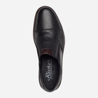 Чоловічі туфлі RIEKER 17659-00 41 Чорні (4059954484721) - зображення 4
