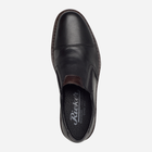 Чоловічі туфлі RIEKER 17659-00 42 Чорні (4059954484738) - зображення 4