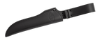 Нож Fallkniven "S1 Forest Knife", кожаные ножны, сталь Lam.VG10 - изображение 3
