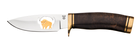 Нож Buck Burlwood, Brass Gold Vanguard® - изображение 2