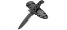 Нож CRKT "M16® Fixed black" - зображення 3