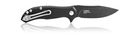 Нож Steel Will "Lanner", черный - изображение 2