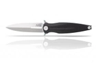 Нож Acta Non Verba Z400, Sleipner, черный - изображение 1