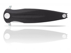 Нож Acta Non Verba Z400, Sleipner, черный - изображение 2