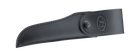 Нож Fallkniven "F1 Pilot Survival", кожаные ножны, сталь 3G - изображение 5