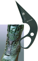 Нож KA-BAR "TDI Last Ditch Knife", блистер - изображение 6