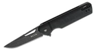 Нож Buck "Infusion", чёрный G10 - изображение 1