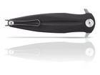 Нож Acta Non Verba Z400, Sleipner, DCL/черный - изображение 4