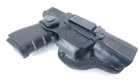 Кобура поясная Glock 17 для скрытого ношения - изображение 4