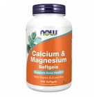 Кальцій і магній з вітаміном D3 та цинком для здоров'я кісток Calcium-Magnesium+D - 240 sgels