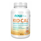 Kid-Cal Chewable Calcium - 100 loz кальцій для дітей у жувальних таблетках з апельсиновим смаком для росту, кісток і зубів