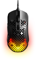 Мышка SteelSeries Aerox 5 Black (SS62401)