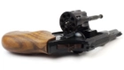 Револьвер Weihrauch HW4 2.5" з дерев'яною рукояттю - зображення 4