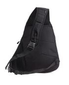Рюкзак тактический однолямочный EDC Protector Plus X204 black - изображение 2