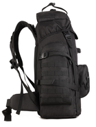 Рюкзак, баул туристичний Protector Plus S419 60л black - зображення 3