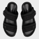 Чоловічі сандалі Tommy Hilfiger M0FM04118BDS 44 Чорні (8720116781496) - зображення 4