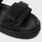 Чоловічі сандалі Tommy Hilfiger M0FM04118BDS 44 Чорні (8720116781496) - зображення 5