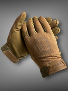 Тактичні рукавички закриті Ultimatum L койот - зображення 1