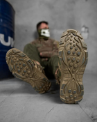Тактичні чоловічі черевики Cordura весна/літо 41р мультикам (83863) - зображення 5