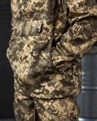 Весенний мужской костюм Горка штаны+анорак M пиксель - изображение 2