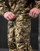Весенний мужской костюм Горка штаны+анорак L пиксель - изображение 4