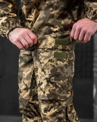 Весенний мужской костюм Горка штаны+анорак XL пиксель - изображение 4