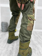 Тактический мужской весенний костюм Горка M мультикам - изображение 8