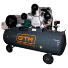 Компресор виского тиску ремінний GTM KC3090-220L (220 л, 900 л/хв, 7.5 кВт, 380-400 В)