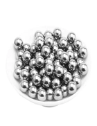 Кульки для рогатки металеві 9мм - зображення 1
