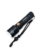 Фонарь ручной X-BALOG BL-P07-P50 аккумуляторный