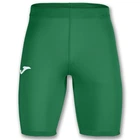 Термошорты Joma BRAMA ACADEMY Зеленый S-M (101017.450 S-M)