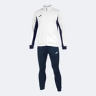 Спортивный костюм Joma DERBY белый,синий XS 103120.203 XS