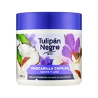 Міцелярна маска для захисту та живлення волосся Tulipan Negro 400 мл (7300751093732)